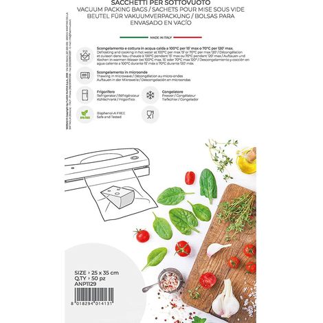 Magic Vac ANP1129 Vakuumierer-Zubehör Vakuumtasche