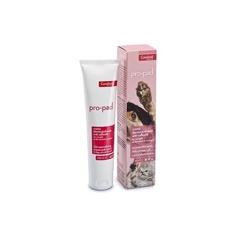 Candioli Pro-Pad Crema AntiCallosità per Cani e Gatti da 100 ml