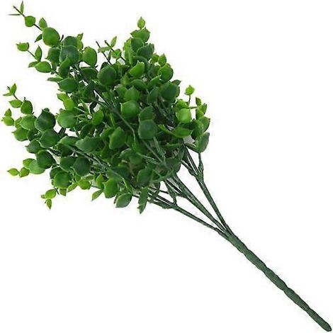 pièce de fausses feuilles de billets artificielles en soie pour décoration de mariage, banquet, fête ou maison (1/2)