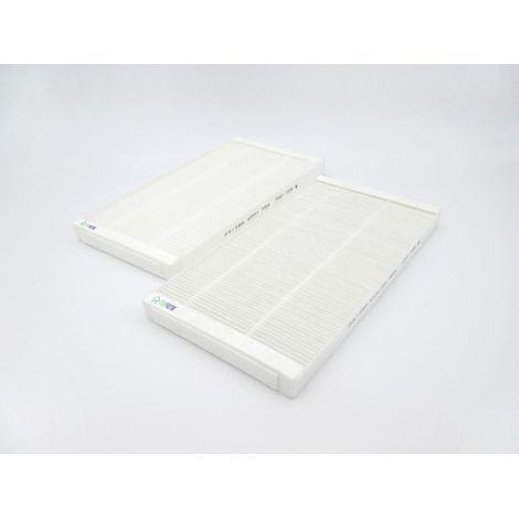 Filtres G4/F7 compatibles ZEHNDER COMFOAIR 180 (1/5)