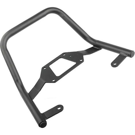 Support de porte-bagages arrière avec poignée de maintien et tablette pour selle monoplace Z900RS Café Racer (1/5)