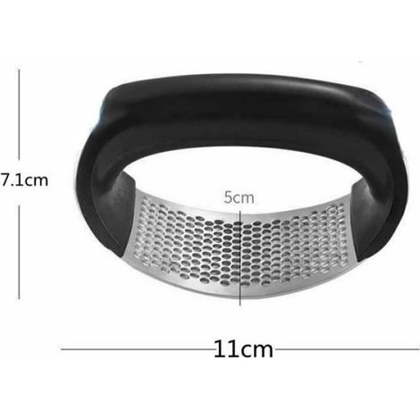 Hachoir - Broyeur À Presse Manuel - Acier Inoxydable - Pour Cuisine Maison - 1 Pièce