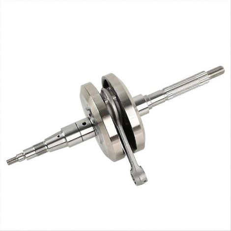 Ensemble vilebrequin de moto pour pièces d'assemblage de vilebrequin (1/5)