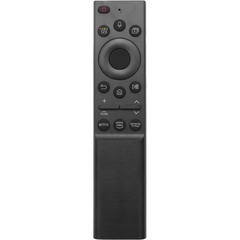 Télécommande - Pour Samsung Smart TV - Compatible Neo QLED Cadre Crystal UHD - Modèle BN59-01357F TM2180E RMCSPA1RP1 - 1 Pièce (1/5)