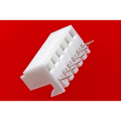 Molex Barrette femelle encastrable (standard) Nbr total de pôles 4 Pas: 2.54 mm 22142044 1 pc(s) Tra