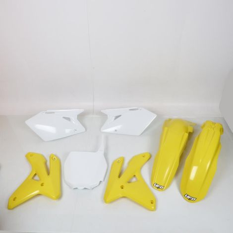 Kit carénage UFO pour Moto Suzuki 450 RMZ 2007 SUKIT408 / E999 (1/4)