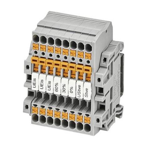 punch-down block phoenix-contact ts-ewe netz 14a 400 v 14 a