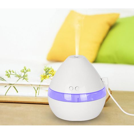 Dekorativer USB-Luftbefeuchter mit automatischer Abschaltfunktion für Büro, Zuhause, Wohnzimmer, Schlafzimmer (1/5)