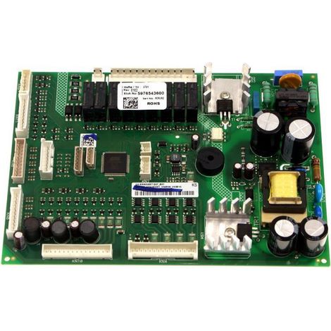 MODULE CONTROLE GR U4 POUR REFRIGERATEUR BEKO - 5976543600 (1/2)