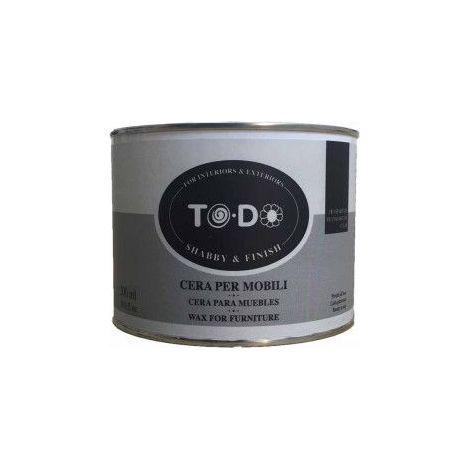 TO-DO CERA PER MOBILI 500ML (1/3)