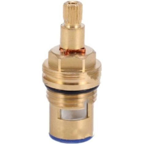 Meccanismo da 3/8" e 1/2" per i modelli R421, R436, R438, R440, testa sinistra da 1/2", cromata