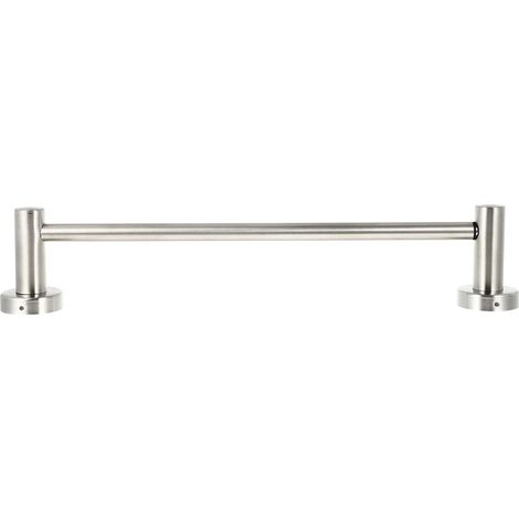 Towel Rail Smooth Surface 304 Stainless Steel Adjustable Bar (1/5)