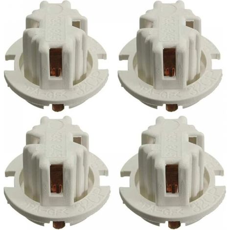 4 piezas para BMW X5 E53 2003 2004 2005 2006 Soporte de enchufe de luz trasera de coche (1/5)