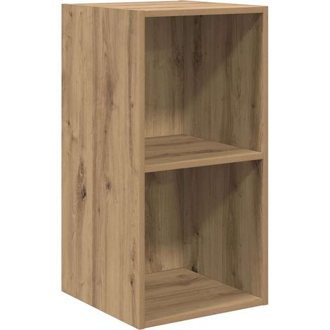 Maison Exclusive - Ensemble meuble TV Chêne artisanal 37 x 37 x 72 cm