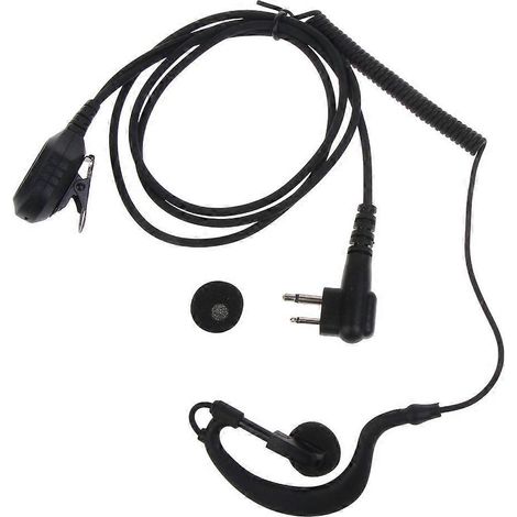 PTT-Mikrofon-Ohrhörer für GP2000, GP2100, GP300, GP308, GP68, GP88, GP88S, GP3188, DP1400