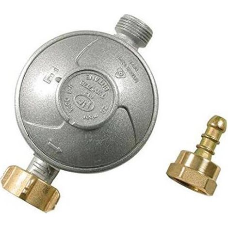 Détendeur Gaz Butane NF - Sous Blister - Sécurisé et Pratique - Fiable - D-Work
