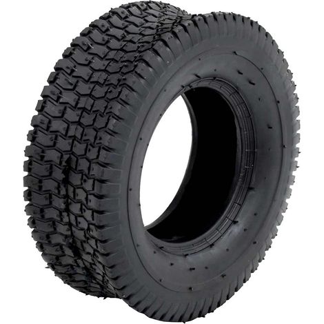 vidaXL Ruota per Carriola 13x5.00-6 4PR Gomma (1/5)