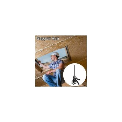 Élévateur de carrelage, bras d'économie de main-d'œuvre, 2 bras Viking pour outil de serrage de précision, bras d'économie de main-d'œuvre pour panneaux à l'aide d'un kit d'outils de levage d'armoire (1/3)