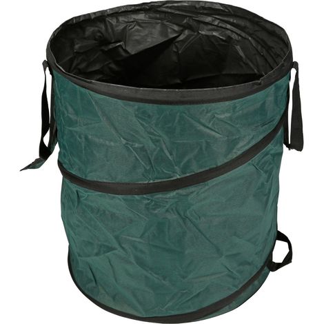 Bolsa de jardín emergente,123 L