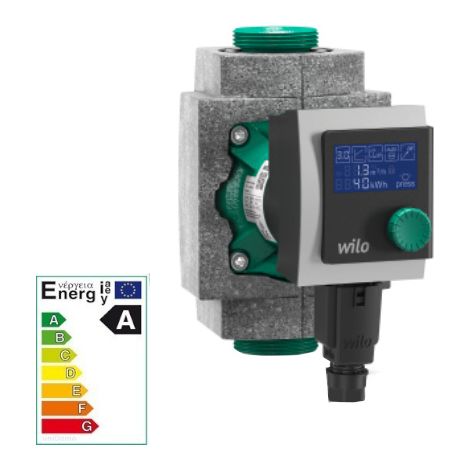 Wilo Stratos Pico 25 1-4 Pompe à haut rendement à variation électronique 4132452 (1/4)