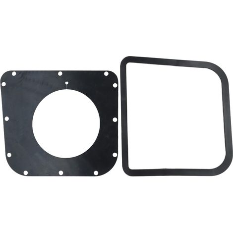 Bagger Seal 532192550 Joint d'étanchéité en plastique pour tondeuse autoportée, tracteur (1/5)