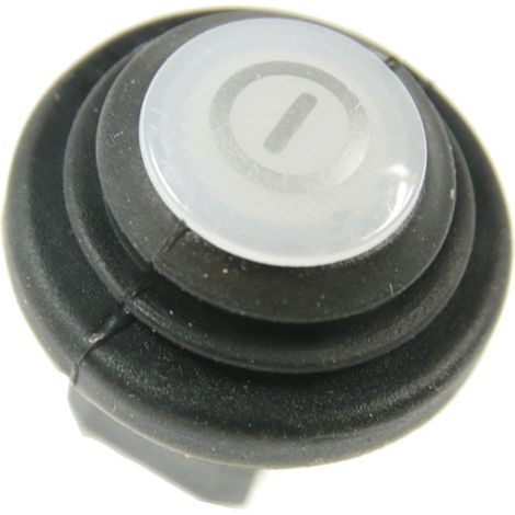 Ersatzteil - Schwarzer Schalter -  - ROWENTA, TEFAL