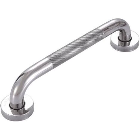 30cm Barre d'appui de Salle de Bain, Antidérapante Poignée De Sécurité Pour Douche Barre d'équilibre WC en Acier Inoxydable 304 pour Baignoire Toilette Salle de Bains Cuisine Escalier (1/4)
