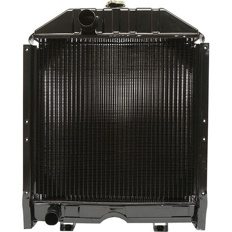Radiatore di raffreddamento 625x510mm per Fiat OEM 4956666 (1/5)