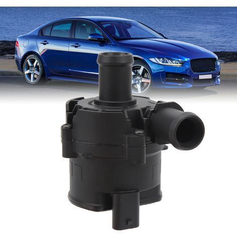Die Zusatzwasserpumpe LR049317 ist kompatibel mit dem Land Rover Discovery Sport L550 (ab Baujahr 2014). (1/5)