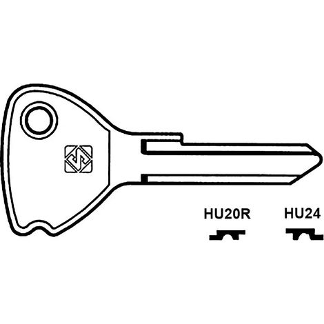 Chiavi huf per auto opel - hu24