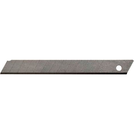 Cúter Fiskars con 10 cuchillas de 9 mm de metal duradero