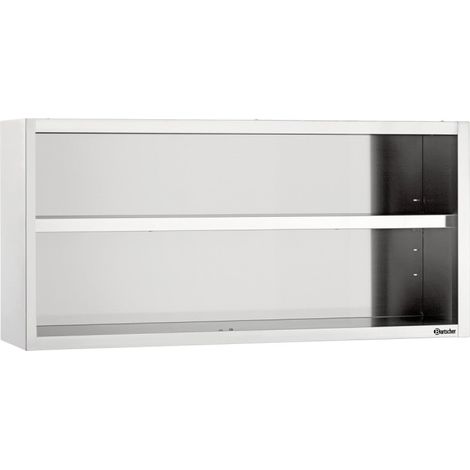 Armoire susp. ouv. 400, L1400 - Bartscher