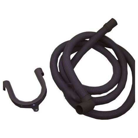 Manguera de drenaje para lavadora Whirlpool codo estándar de 2,5 m 481953029035