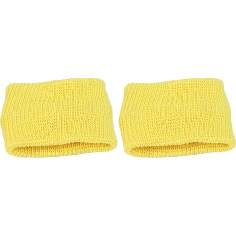 Bracelet Anti-Nausées pour Voyage en Voiture, Bateau ou Avion - Jaune (1/5)