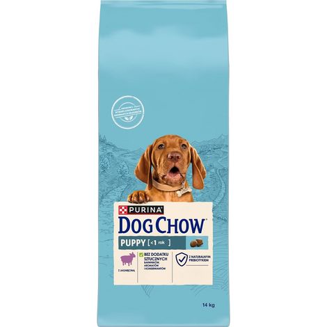 PURINA DOG CHOW CHUPILES Cordero 14KG (1/5)