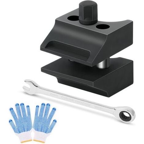 Aufhängungsbein-Spreizer, geteilte Nabe, Aufhängungsbein-Spreitwerkzeug mit geteilter Nabe, Mechanikerwerkzeug (1/5)