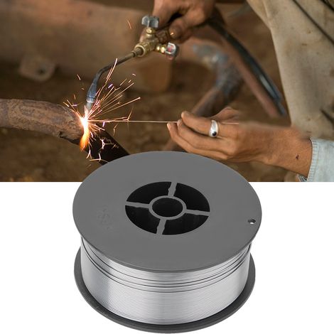 Fil de soudage MIG sans gaz fourré de 0,9 mm E71T GS / E71T-11 (1/5)