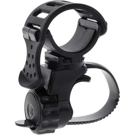 détecteur de métaux support de Lampe de Poche pour vélo support de pointeur de Broche support de Lampe de Poche adapté à Toutes sortes de détecteurs souterrains (1/5)