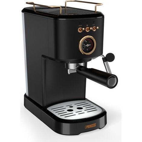 Espressomaschine manuell 249417 20bar 12lc 1100w (1/4)