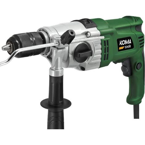 KOMA TOOLS trapano a percussione con filo - 1050W (1/5)
