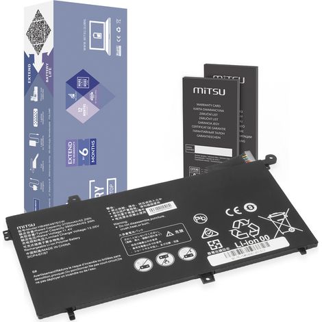 Batteria per Huawei Matebook Serie D HB46K497ECW (1/5)