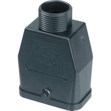 Capot passe-câble Han Compact-gg-Pg16 09120080427 HARTING 1 pc(s) D10329 (1/2)