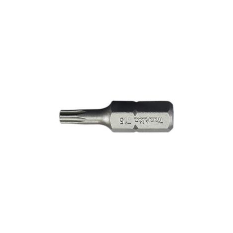 Makita  Broca  T15x25  mm  25  pz  -  B-24636