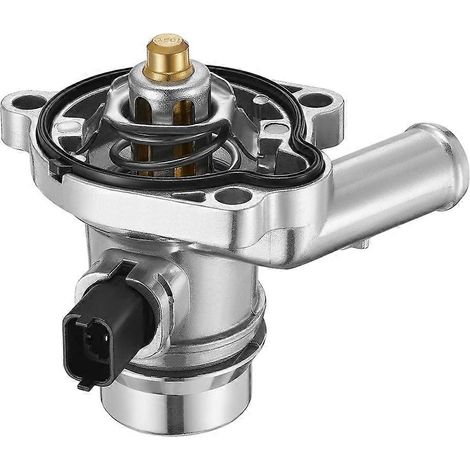 Compatible avec les boîtiers de thermostat et les sorties de liquide de refroidissement moteur Cruze, Opel et Encore 1.4L 55565336, 55579010 et 55593034. (1/5)