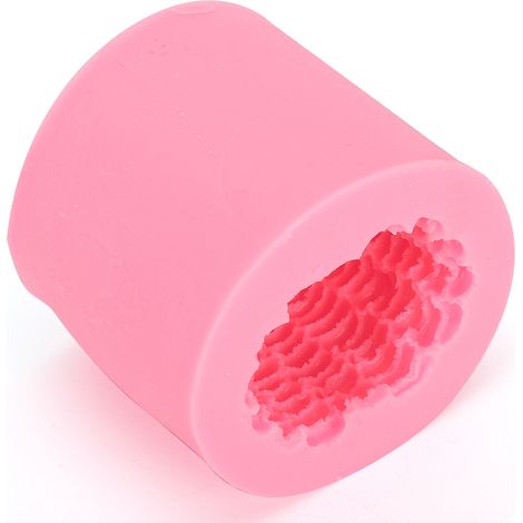 Moule en Silicone en forme de mas Unique, pour la fabrication de gteaux faits maison, bougies, savon, chocolat (1/5)