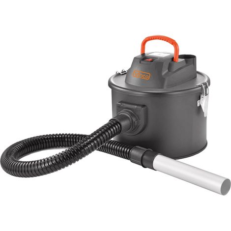 aspirateur à cendres électrique Vinco 800 W 10 L