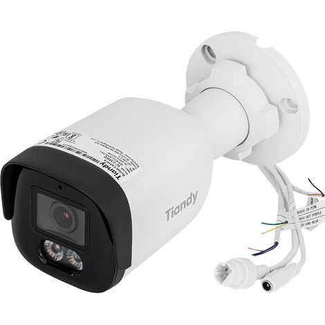 KAMERA IP TC-C35WQ SPEZIFIKATIONEN: I5W/E/Y/2,8MM/V4.2 - 5Mpx 2,8TIANDY