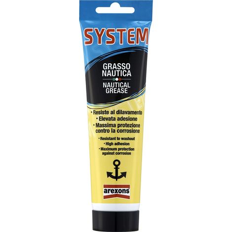 System Grasso Nautica 100 ml (1/4)