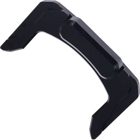 Allumage Moto Clé Contact Cache Protecteur Alliage Aluminium Remplacement NMAX155 125 2020-2021 Noir (1/5)