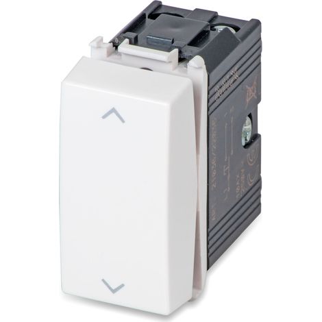 Doppio Pulsante 1P No + 1Pno Mix (Master Cod. 21038)